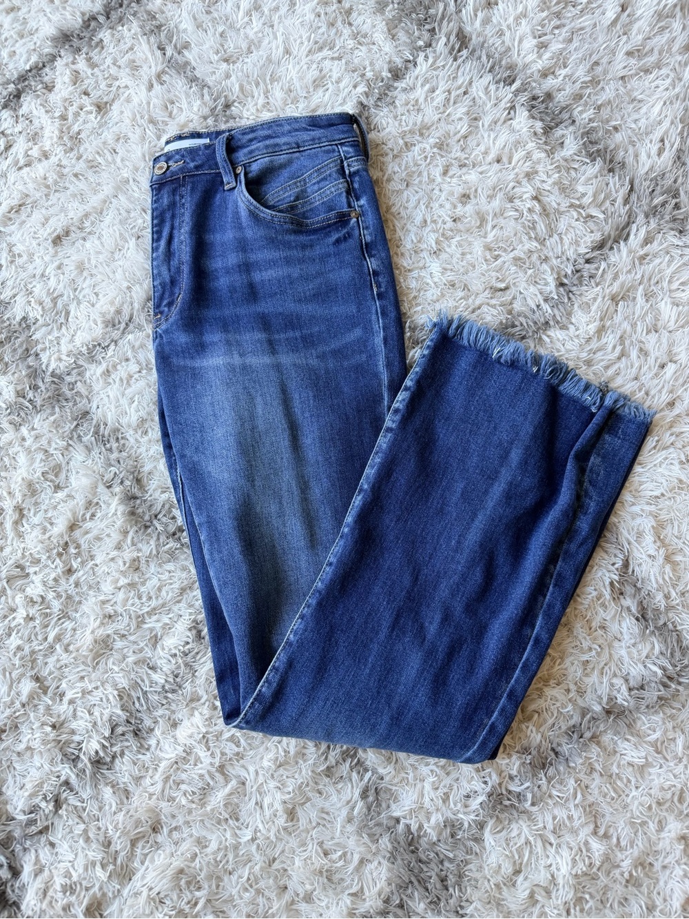 KANCAN x MAURICES | Boho Flare Jeans
